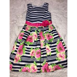 Girls formal dress